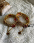 Celestia Zircon Bangles
